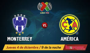 Los rayados llegan después de obtener su primer victoria de visita mientras que el. Previa Monterrey Vs America En Vivo Liguilla Apertura 2014 Isopixel