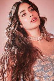 The actual spelling of her name is janhvi, but since the name jhanvi trended first, it spread over the internet. 10 Beauty And Wellness Tricks You Can Learn From Janhvi Kapoor S Instagram Vogue India