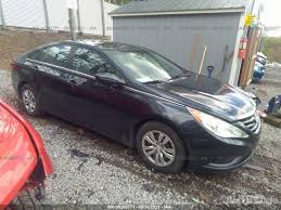 A version of this engine also meets partial zero emission vehicle (pzev) standards. Hyundai Sonata Gls Pzev 2011 Gray 2 4l Vin 5npeb4ac0bh103781 Free Car History