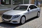 Mercedes-S-Class-(W222)