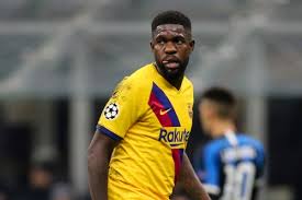 Career stats (appearances, goals, cards) and transfer history. Fc Barcelona Samuel Umtiti Wird Von Alter Liebe Umworben