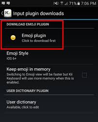 It is a kii keyboard premium 22r6 apk file and you can install it on your android phone via free download from this page. Emoji Plugin That Works With Kii Keyboard Android Forums At Androidcentral Com