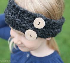 Knit and purl stitch patterns for beginners. Child S Easy Free Knitted Headband Pattern Sustain My Craft Habit