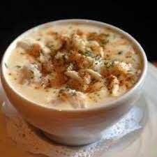 Ngredients 1 Pound Maryland Jumbo Lump Crab Meat 1 Tablespoon Fresh Parsley 3 Teaspoons Old Bay Seasonin Crab Soup Recipes Cream Of Crab Soup Recipe Crab Soup
