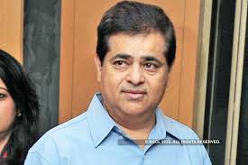 Zia Ansari during the private screening of Aalim's first documentary, held  at a private auditorium in the city recently