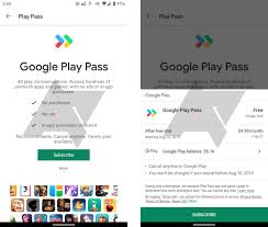 These free music apps will help you listen to music in just about every different way imaginable. Google Is Testing Play Pass App And Game Subscription On Android Extremetech