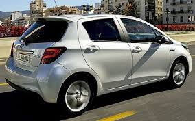 2015 toyota yaris vs the competition. Toyota Yaris 5p Hybrid City 2014 2016 Precio Y Ficha Tecnica Km77 Com