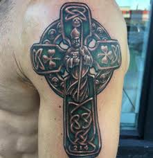 Women, too, can choose celtic tattoo designs and, indeed, many zodiac and religious tattoos with celtic inspiration are popular with females. 50 Irish Celtic Tattoos For Men 2021 Ancient Tribal Designs