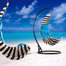 Giantex chaise lounger chair, arc stand porch swing hammock chair w/ canopy, removable headrest, patio chaise with cushion, recliner chair for garden backyard poolside (blue) 4.0 out of 5 stars 101 $139.99 $ 139. Hammock Chair Interior Design Ideas Ofdesign