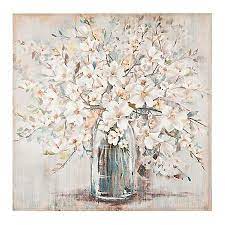 Pin On Art Flower Paintings