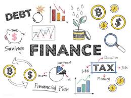Specifically, it deals with the questions of how and why an individual. Finance And Financial Performance Concept Illustration Free Image By Rawpixel Com Financial Planning Accounting And Finance Finance