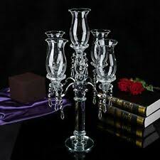 Shop with afterpay on eligible items. Crystal Cut Glass Crystal Candle Holder For Sale Ebay