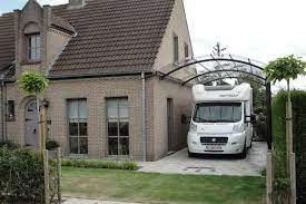 Votre carport à partir de 3249 € ttc *. Un Carport Pour Votre Camping Car 5 Conseils Pour Faire Le Bon Choix Bozarc