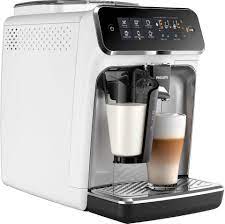Cleans water and prevents scale from gathering in the coffee maker. Philips Kaffeevollautomat 3200 Serie Ep3243 70 Lattego Weiss Online Kaufen Otto