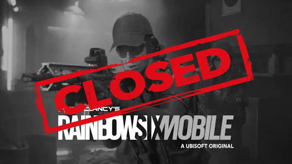 Rainbow Six Mobile Tutup Server di Asia: Sebuah Kabar yang Mengejutkan