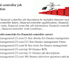 Ensures business processes, administration, and financial management. 1