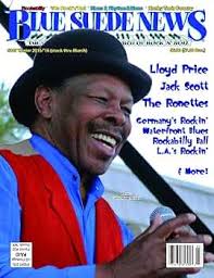 Amazon.com: Blue Suede News #107 eBook : Burke, Ken, Marymont, Mark,  DeWitt, Howard A., Meek, Rick, Merey, Andrew, Livingston, Tim, Silverman,  Phil, Bristol, Marc, Jaisun, Jef, Maag-Bristol, Gaby: Kindle Store