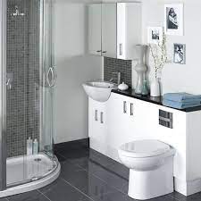 Maybe you would like to learn more about one of these? Trendy Small Bathroom Remodeling Ideas And 25 Redesign Inspirations Small Bathroom Remodel Simple Bathroom Small Space Bathroom