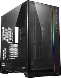 Amazon.co.jp: LIANLI EEB Motherboard Compatible ASUS ROG Certified High-End  Full Tower Case O11Dynamic XL ROG Certified Black Authorized Japanese  Dealer : Computers
