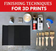 3d Surface Finishing Techniques Werkplaatsidc 3d Printing Business 3d Printing Diy 3d Printer