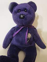 Princess Diana Ty Beanie Baby Pe Pellets Without Tag Princess Diana Beanie Baby Baby Beanie Ty Beanie