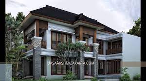 Jasa arsitek rumah terbaik jakarta barat. Kumpulan Desain Rumah Mewah Terbaru Jasa Arsitek Jakarta Youtube