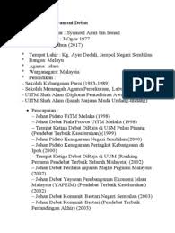Syamsul debat apk son sürüm indir için pc windows ve android (1.0). Biodata Ustaz Syamsul Debat