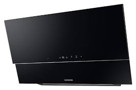 Samsung Nk36n9804vb Ur Nk36n9804vb 8000 Hotte De Cuisine Murale Cm 90 Verre Noir Vieffetrade