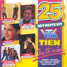Zomer van tien om te zien 1994 nr 1 hit met blijf nog een nacht  . Het Beste Uit Tien Om Te Zien Vol 25 Dutchcharts Nl