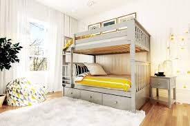 Pin On Single Over Single Bunk Bed