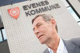 Evenes, arbeidsmarked