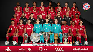 👋 servus to the official tiktok account of fc bayern. Fc Bayern Munich First Team Squad