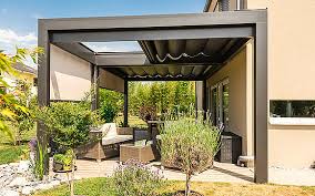 Weitere ideen zu überdachung terrasse, sonnenschutz, terrassenüberdachung. Pavillons Sonnenschutz Mit Stobag