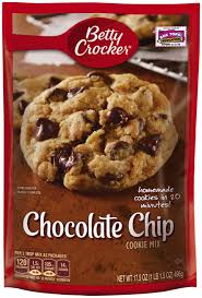 Apple caramel cake mix cookies the kitchen magpie. Betty Crocker Chocolate Chip Cookie Mix 496g Case Buy Of 12 American Food Store