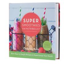 We did not find results for: Nutribullet Smoothie Recipe Book With 75 Recipes 9615160 Hsn