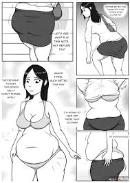 Fat Note porn comic - the best cartoon porn comics, Rule 34 | MULT34