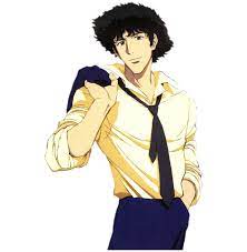 Cowboy Bebop Spike Spiegel Relaxed Cowboy Bebop Bebop Nerd Love