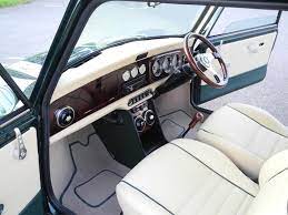 5 ltr engine block bored out to 93. 15 Classic Mini Interior Ideas Classic Mini Mini Mini Cooper Classic