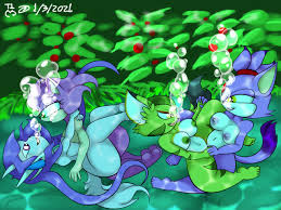 Rule34 - If it exists, there is porn of it  amy rose, blaze the cat, carol  tea, sash lilac  7334785