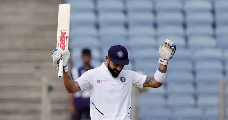 5 Records broken by Virat's 254* 