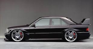 Mercedes 190e 2 5 16 Evo Ii Conceptualised Mercedes Benz 190e Mercedes Benz 190 Mercedes 190