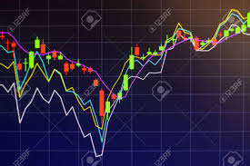 Stock Market Graph Chart Investment Trading Stock Exchange Trading