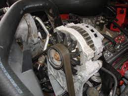 Serpentine belt replacement chevrolet tahoe. How To Replace An Alternator 7 Steps With Pictures Instructables