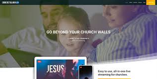 How to live stream to wordpress with obs. Top 10 Live Streaming Services For Church Sharefaith Magazine