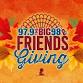 The Big 98's Friendsgiving event image