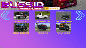 Muralsyourway.com has been visited by 10k+ users in the past month Mod Bussid Pick Up Terpal For Android Apk Download