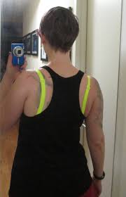 Off the Rack ~ Styling Visible Bra Straps for Hot Summer Days ...