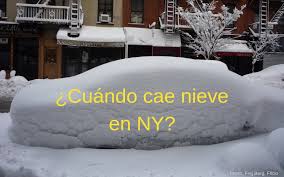 Cuando Cae Nieve En New York