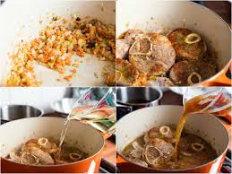 Osso buco receipe from badali : How To Make Osso Buco Italian Braised Veal Shanks