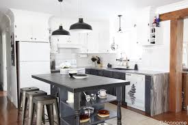 Repeindre la cuisine c'est l'occasion de donner un nouveau look à votre maison tout en affichant votre suivez donc ce guide pour savoir comment repeindre une cuisine en bois massif et quelle. Comment Repeindre Une Cuisine En Bois Deconome
